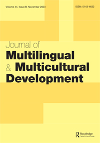 Cover image for Journal of Multilingual and Multicultural Development, Volume 44, Issue 9, 2023