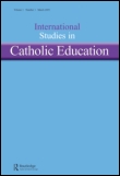 Cover image for International Studies in Catholic Education, Volume 5, Issue 1, 2013