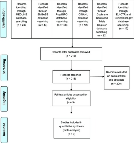 Figure 1 Flow diagram of study.