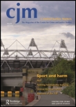 Cover image for Criminal Justice Matters, Volume 35, Issue 1, 1999
