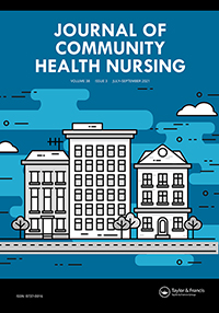 Cover image for Journal of Community Health Nursing, Volume 38, Issue 3, 2021