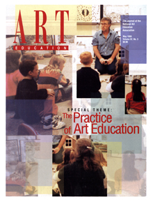 Cover image for Art Education, Volume 52, Issue 3, 1999