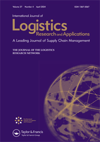 Cover image for International Journal of Logistics Research and Applications, Volume 27, Issue 4, 2024