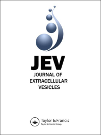 Cover image for Journal of Extracellular Vesicles, Volume 9, Issue 1, 2020