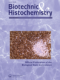 Cover image for Biotechnic & Histochemistry, Volume 98, Issue 1, 2023