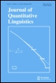 Cover image for Journal of Quantitative Linguistics, Volume 16, Issue 3, 2009
