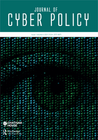 Cover image for Journal of Cyber Policy, Volume 6, Issue 1, 2021