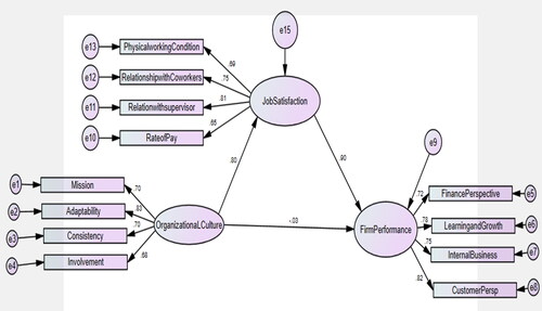 Figure 2. Causal Model.