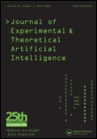 Cover image for Journal of Experimental & Theoretical Artificial Intelligence, Volume 25, Issue 4, 2013