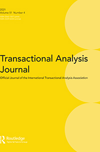Cover image for Transactional Analysis Journal, Volume 51, Issue 4, 2021