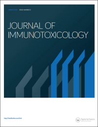 Cover image for Journal of Immunotoxicology, Volume 20, Issue 1, 2023