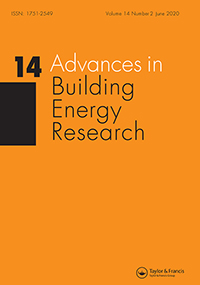 Cover image for Advances in Building Energy Research, Volume 14, Issue 2, 2020