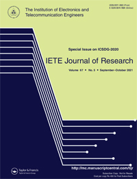 Cover image for IETE Journal of Research, Volume 67, Issue 5, 2021