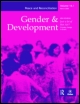 Cover image for Gender & Development, Volume 16, Issue 2, 2008