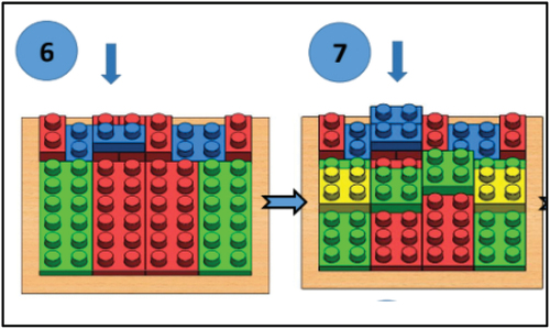 Figure 4. Example of an assembly task.