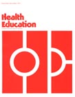 Cover image for American Journal of Health Education, Volume 6, Issue 6, 1975