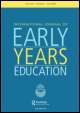 Cover image for International Journal of Early Years Education, Volume 16, Issue 2, 2008