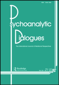 Cover image for Psychoanalytic Dialogues, Volume 27, Issue 1, 2017