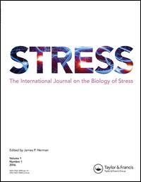 Cover image for Stress, Volume 20, Issue 1, 2017