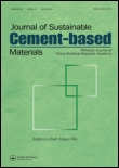 Cover image for Journal of Sustainable Cement-Based Materials, Volume 1, Issue 4, 2012