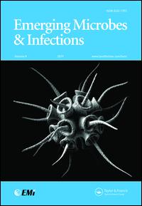 Cover image for Emerging Microbes & Infections, Volume 4, Issue 1, 2015