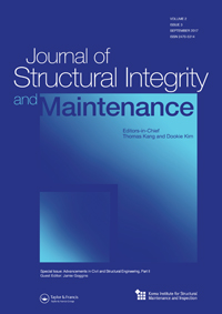 Cover image for Journal of Structural Integrity and Maintenance, Volume 2, Issue 3, 2017