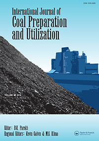 Cover image for International Journal of Coal Preparation and Utilization, Volume 38, Issue 5, 2018