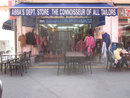 Figure 1. Storefront.