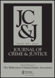 Cover image for Journal of Crime and Justice, Volume 17, Issue 2, 1994