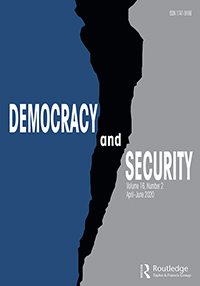 Cover image for Democracy and Security, Volume 16, Issue 2, 2020
