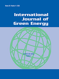 Cover image for International Journal of Green Energy, Volume 20, Issue 4, 2023