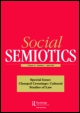 Cover image for Social Semiotics, Volume 17, Issue 3, 2007