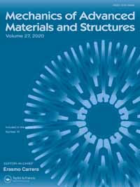 Cover image for Mechanics of Advanced Materials and Structures, Volume 27, Issue 19, 2020