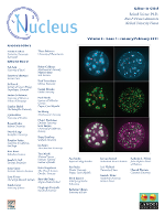 Cover image for Nucleus, Volume 2, Issue 1, 2011