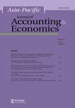 Cover image for Asia-Pacific Journal of Accounting & Economics, Volume 21, Issue 2, 2014