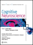 Cover image for Cognitive Neuroscience, Volume 5, Issue 1, 2014
