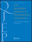 Cover image for The Quarterly Journal of Experimental Psychology, Volume 68, Issue 4, 2015