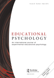 Cover image for Educational Psychology, Volume 35, Issue 2, 2015