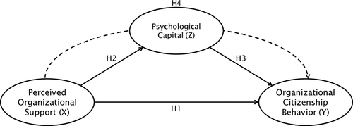 Figure 1. Conceptual framework.