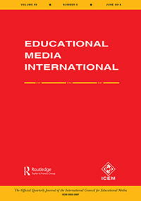 Cover image for Educational Media International, Volume 55, Issue 2, 2018