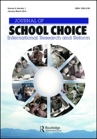 Cover image for Journal of School Choice, Volume 10, Issue 4, 2016