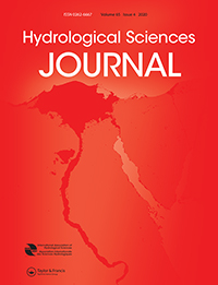 Cover image for Hydrological Sciences Journal, Volume 65, Issue 4, 2020