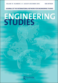 Cover image for Engineering Studies, Volume 5, Issue 1, 2013