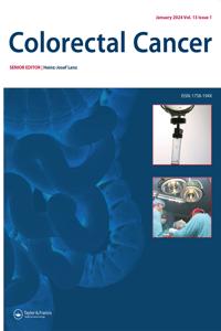 Cover image for Colorectal Cancer, Volume 12, Issue 3, 2023