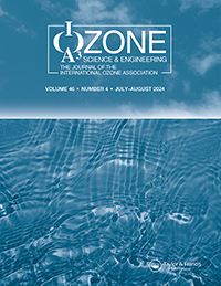Cover image for Ozone: Science & Engineering