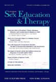 Cover image for Journal of Sex Education and Therapy, Volume 19, Issue 2, 1993