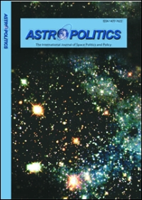 Cover image for Astropolitics, Volume 14, Issue 2-3, 2016