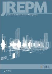 Cover image for Journal of Real Estate Portfolio Management, Volume 10, Issue 2, 2004