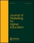 Cover image for Journal of Marketing for Higher Education, Volume 21, Issue 2, 2011