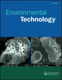 Cover image for Environmental Technology, Volume 14, Issue 11, 1993